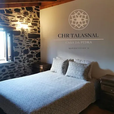 Chr Talasnal_casa Da Pedra * Lousã